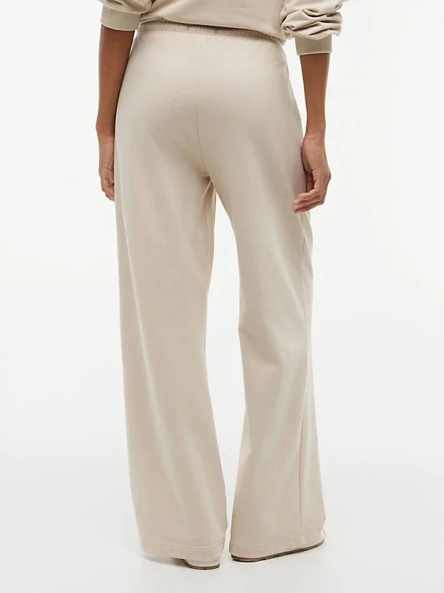 Straight-Leg Sweatpant Straight-Leg Sweatpant