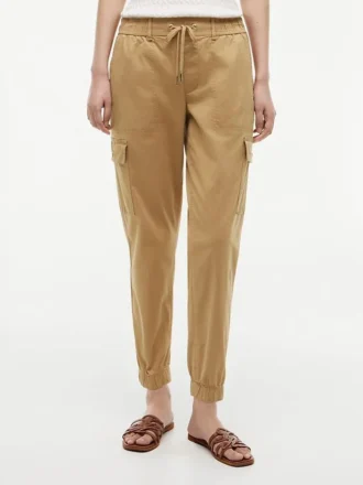 Stretch-Cotton Cargo Jogger Stretch-Cotton Cargo Jogger