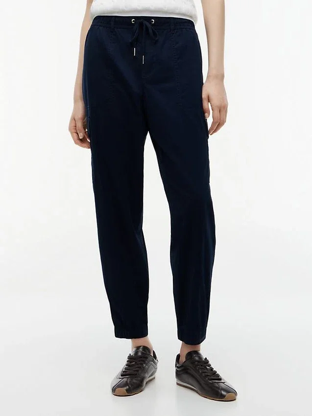 Stretch-Cotton Cargo Jogger Stretch-Cotton Cargo Jogger