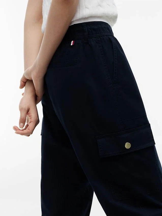 Stretch-Cotton Cargo Jogger Stretch-Cotton Cargo Jogger