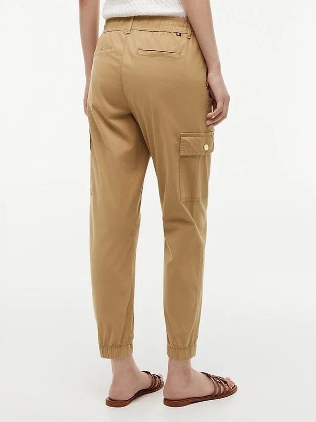 Stretch-Cotton Cargo Jogger Stretch-Cotton Cargo Jogger