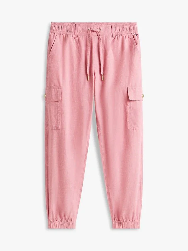 Stretch-Cotton Cargo Jogger Stretch-Cotton Cargo Jogger