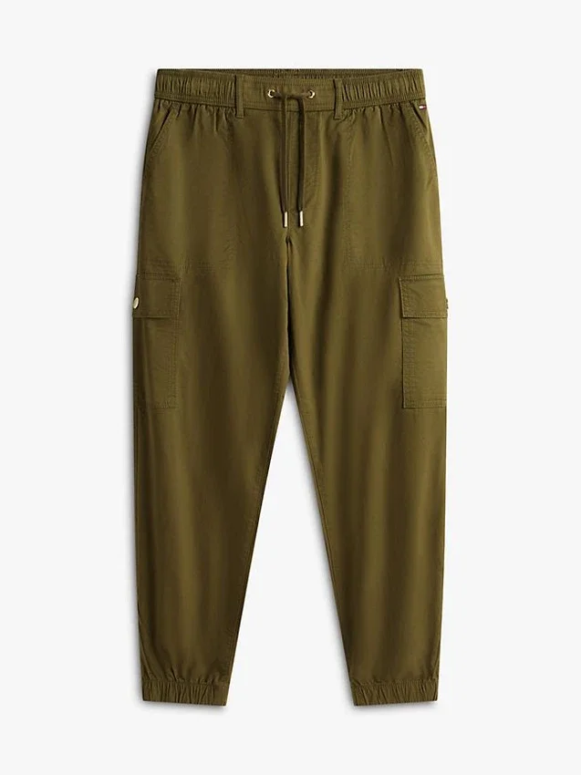 Stretch-Cotton Cargo Jogger Stretch-Cotton Cargo Jogger