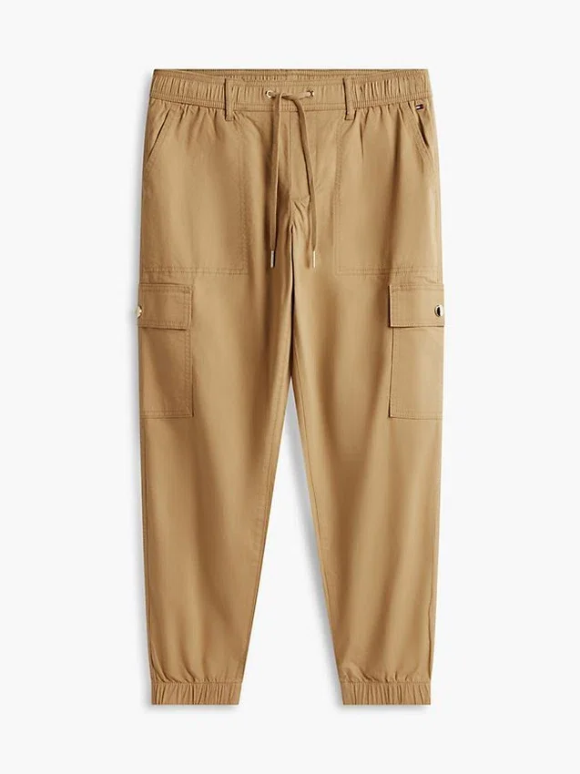 Stretch-Cotton Cargo Jogger Stretch-Cotton Cargo Jogger