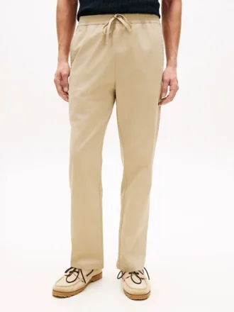 Stretch Cotton Pant