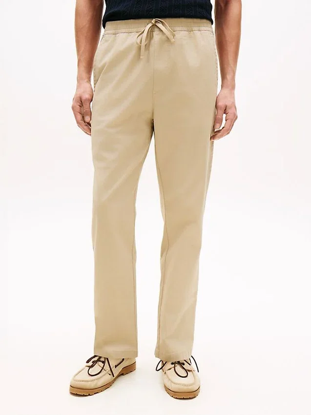Stretch Cotton Pant Stretch Cotton Pant