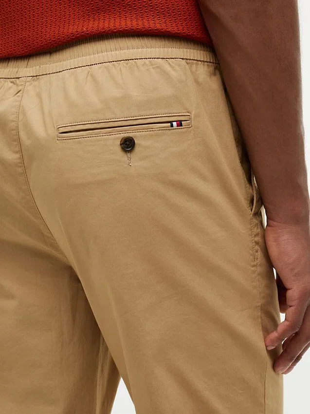 Stretch Cotton Pant Stretch Cotton Pant