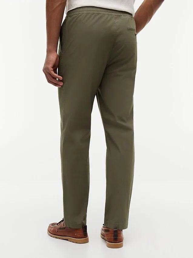 Stretch Cotton Pant Stretch Cotton Pant
