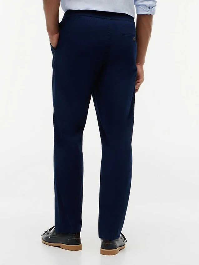 Stretch Cotton Pant Stretch Cotton Pant