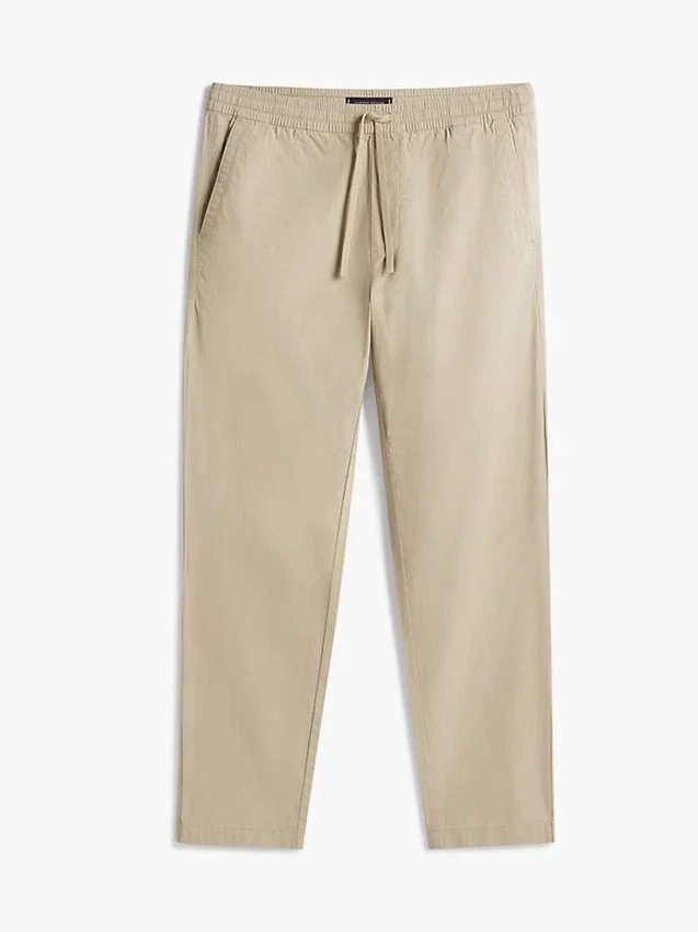 Stretch Cotton Pant Stretch Cotton Pant