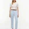 Stretch-Cotton Pocket Pant