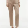 Stretch-Cotton Pocket Pant