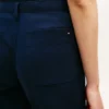 Stretch-Cotton Pocket Pant