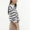 Stretch-Cotton Pocket Pant
