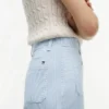 Stretch-Cotton Pocket Pant