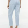 Stretch-Cotton Pocket Pant