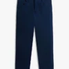Stretch-Cotton Pocket Pant