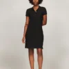 Stretch Cotton Slim Fit Polo Dress Stretch Cotton Slim Fit Polo Dress