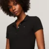 Stretch Cotton Slim Fit Polo Dress Stretch Cotton Slim Fit Polo Dress