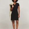 Stretch Cotton Slim Fit Polo Dress Stretch Cotton Slim Fit Polo Dress