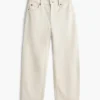 Stretch High-Rise Barrel Jean Stretch High-Rise Barrel Jean