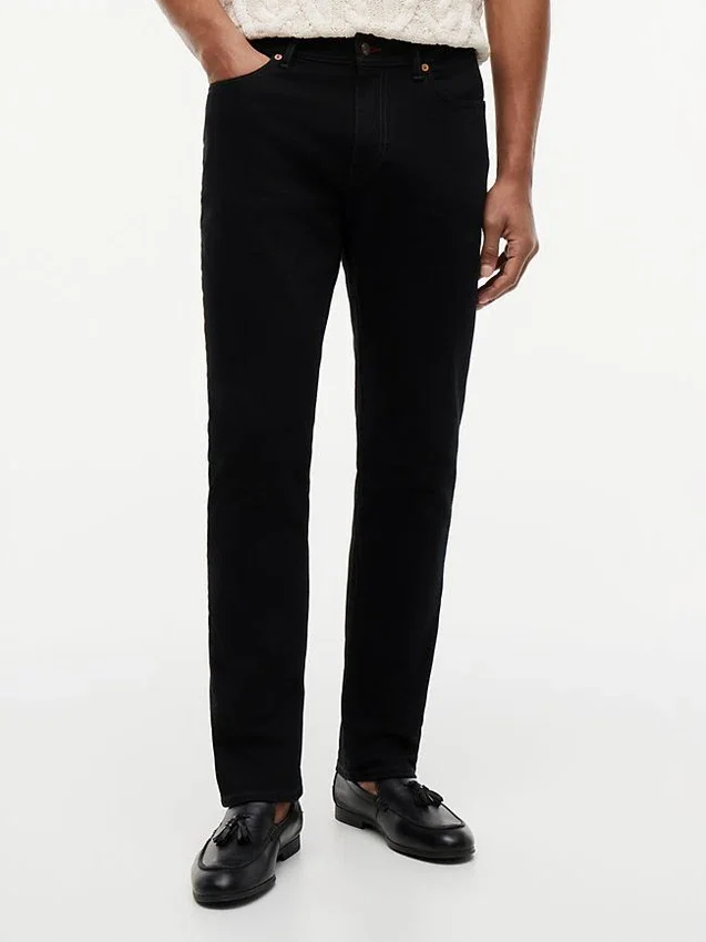Stretch Straight Jean Stretch Straight Jean