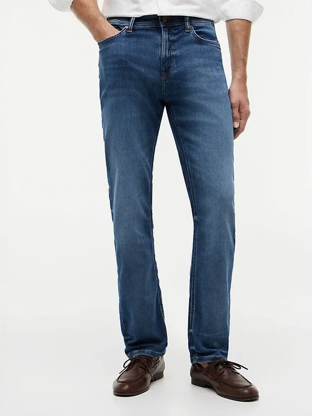 Stretch Straight Jean Stretch Straight Jean