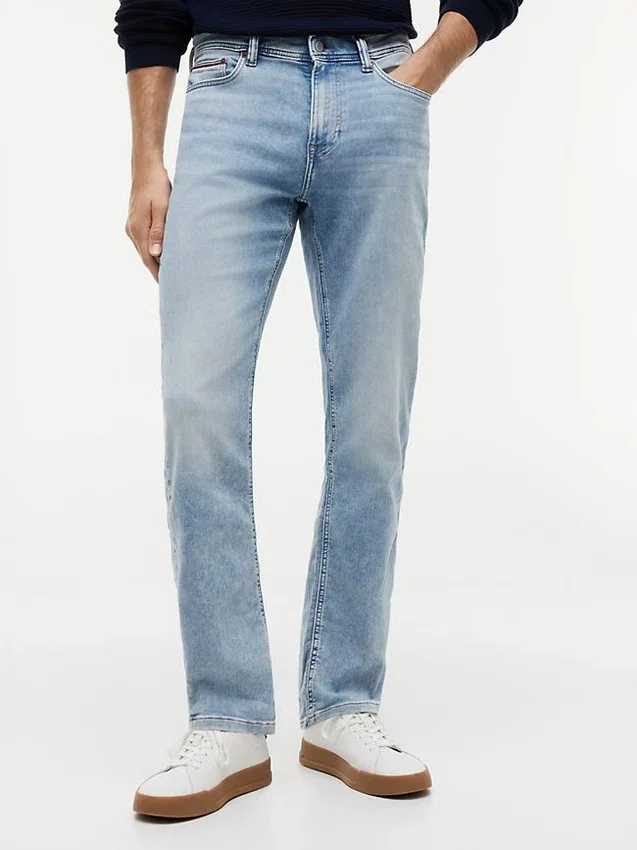 Stretch Straight Jean Stretch Straight Jean