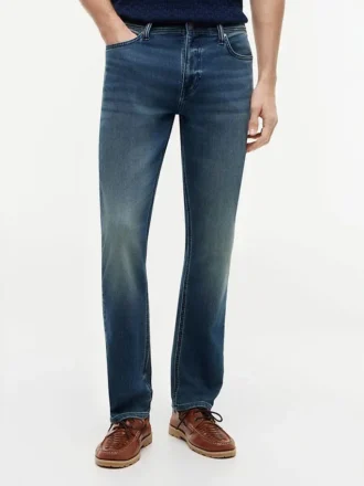Stretch Straight Jean Stretch Straight Jean