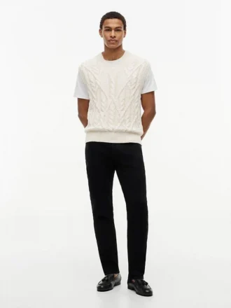 Stretch Straight Jean