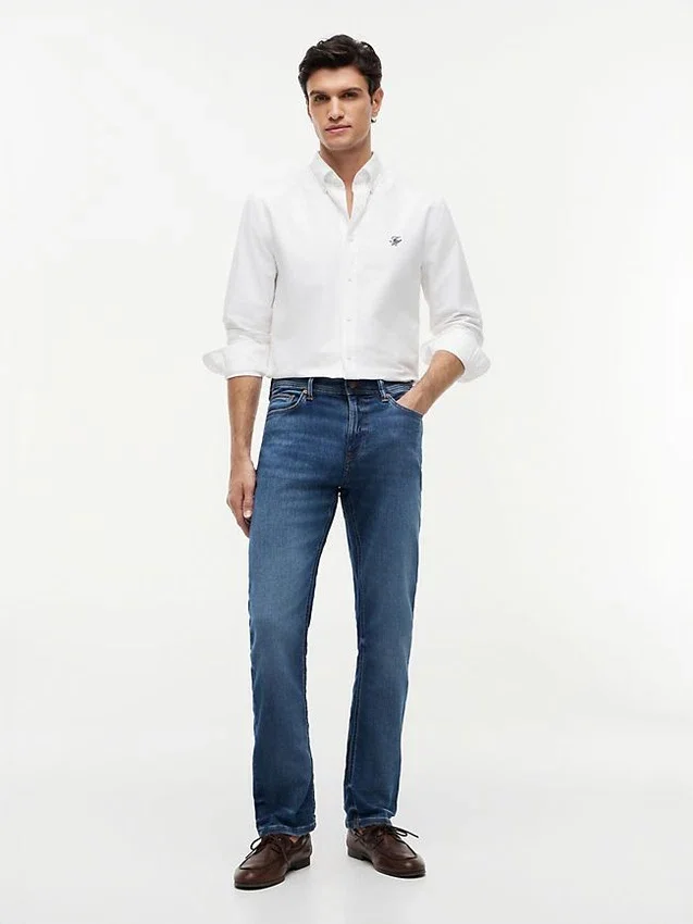 Stretch Straight Jean Stretch Straight Jean