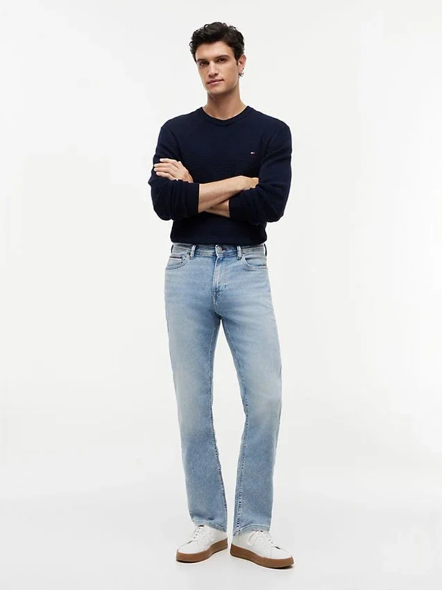 Stretch Straight Jean Stretch Straight Jean