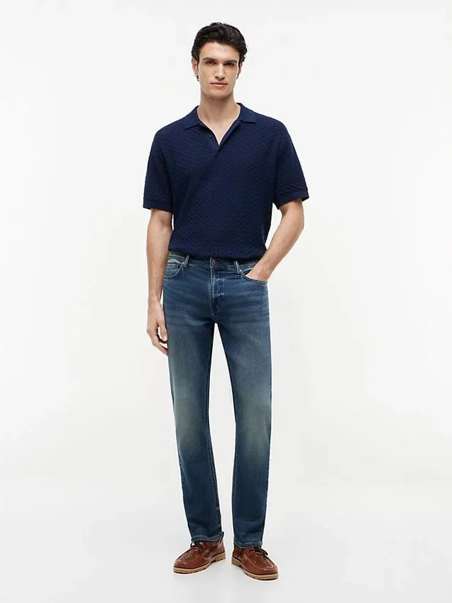 Stretch Straight Jean Stretch Straight Jean