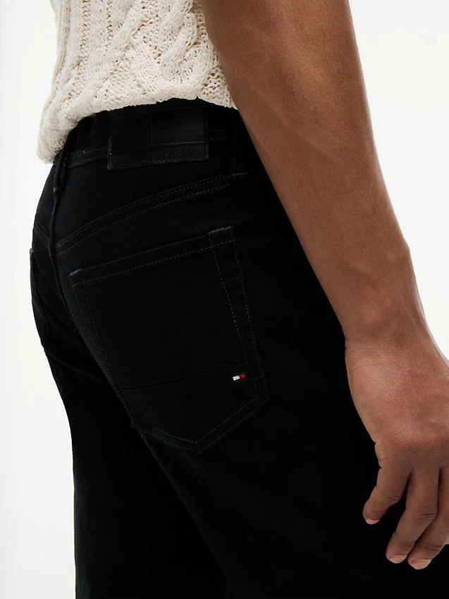 Stretch Straight Jean Stretch Straight Jean