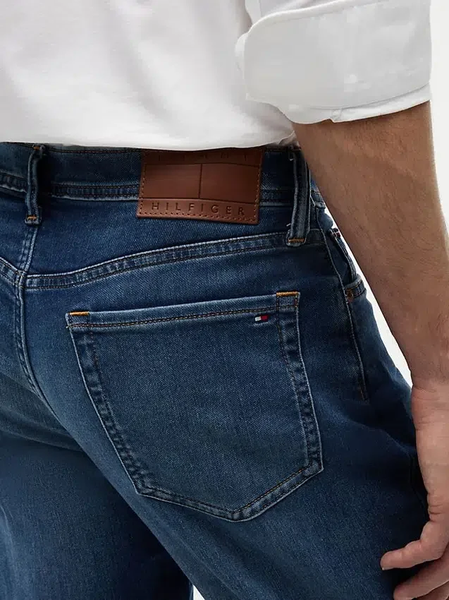 Stretch Straight Jean Stretch Straight Jean
