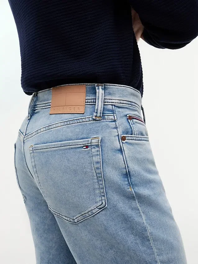 Stretch Straight Jean Stretch Straight Jean