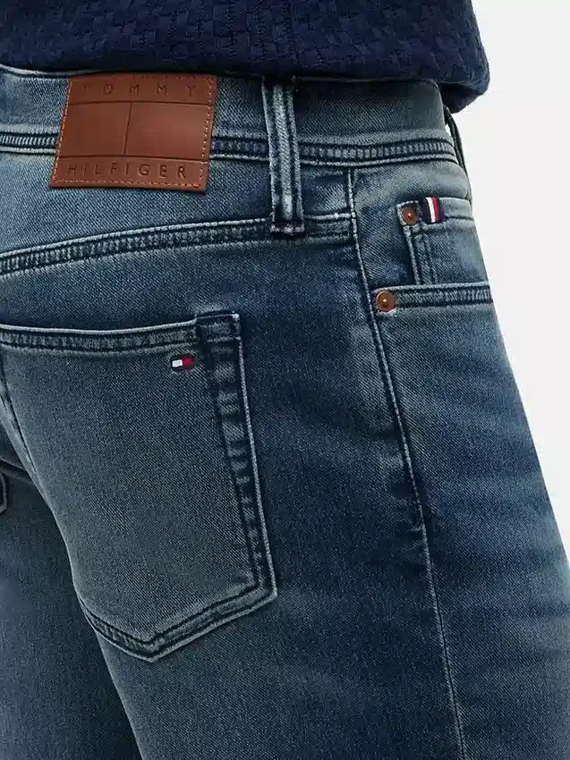 Stretch Straight Jean Stretch Straight Jean
