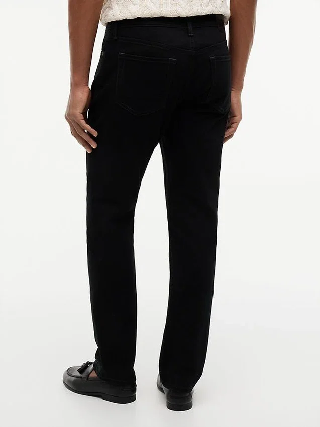 Stretch Straight Jean Stretch Straight Jean