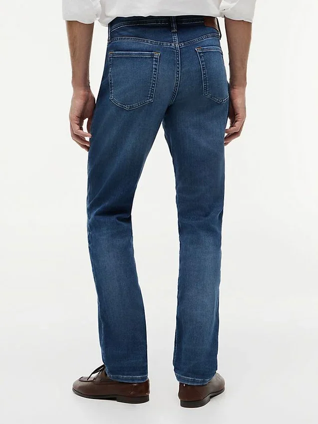 Stretch Straight Jean Stretch Straight Jean