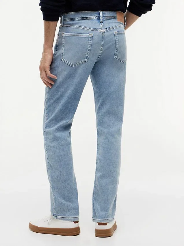 Stretch Straight Jean Stretch Straight Jean