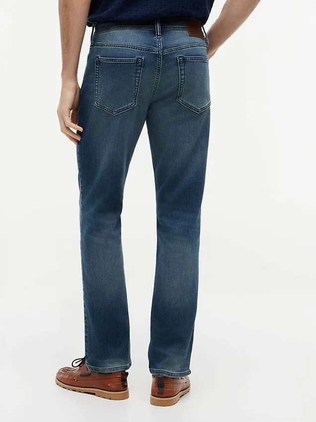 Stretch Straight Jean Stretch Straight Jean
