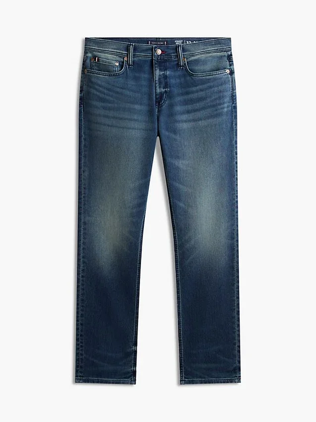Stretch Straight Jean Stretch Straight Jean