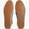 Stripe Canvas Platform Espadrille Stripe Canvas Platform Espadrille