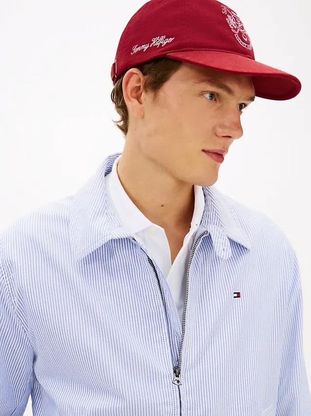 Stripe Oxford Ivy Jacket Stripe Oxford Ivy Jacket