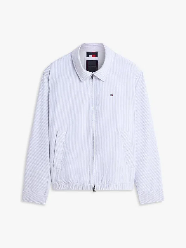 Stripe Oxford Ivy Jacket Stripe Oxford Ivy Jacket