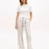 Stripe Poplin Sleep Pant Stripe Poplin Sleep Pant