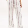 Stripe Poplin Sleep Pant Stripe Poplin Sleep Pant