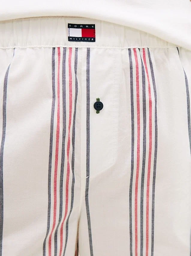 Stripe Poplin Sleep Pant Stripe Poplin Sleep Pant