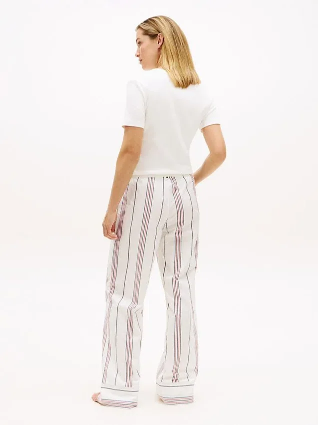 Stripe Poplin Sleep Pant Stripe Poplin Sleep Pant