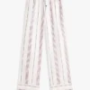 Stripe Poplin Sleep Pant Stripe Poplin Sleep Pant